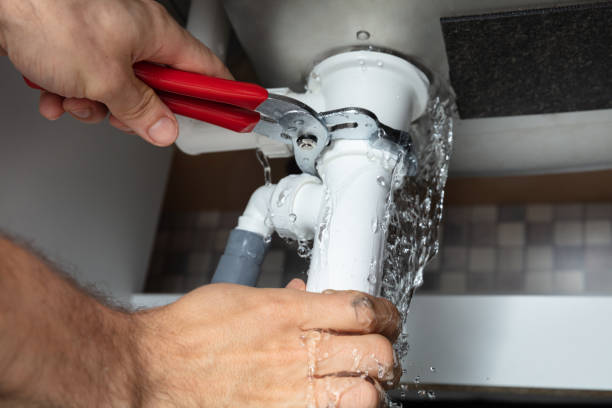 Best Flooded house restoration  in Sanger, TX